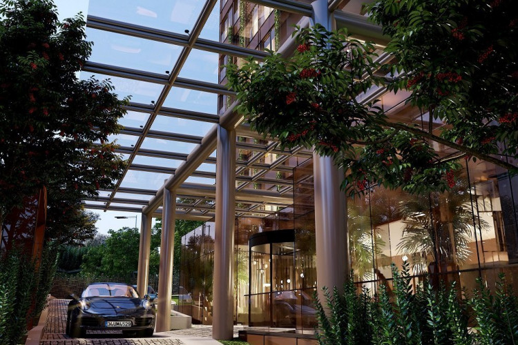 Квартира 1+1 в Стамбуле, Турция | PBB-42657