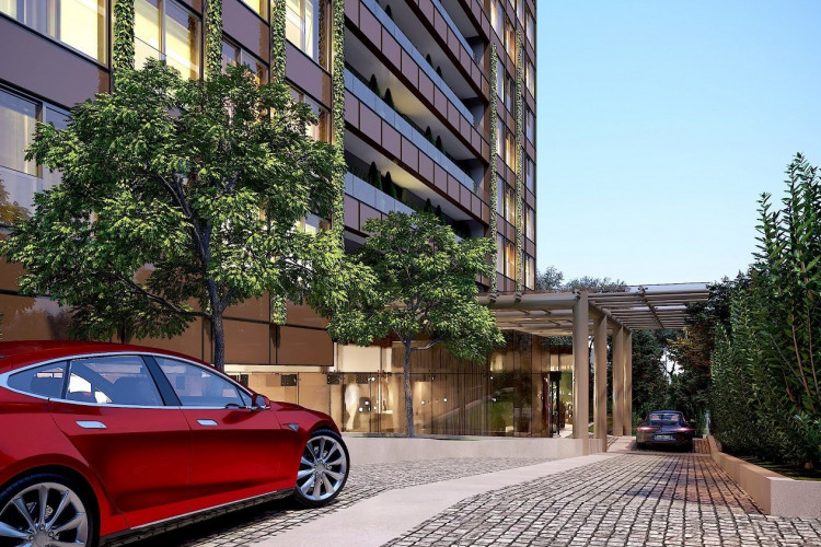 Квартира 1+1 в Стамбуле, Турция | PBB-42657