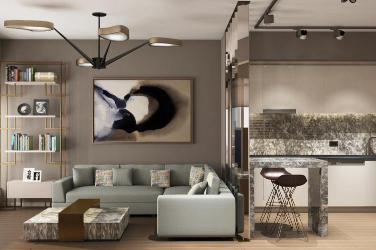 Квартира 1+1 в Стамбуле, Турция | PBB-42657