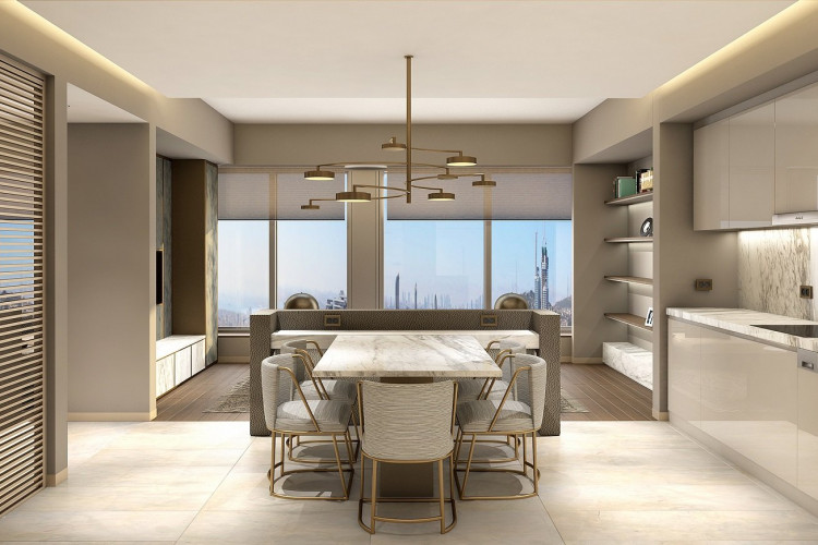 Квартира 1+1 в Стамбуле, Турция | PBB-42657