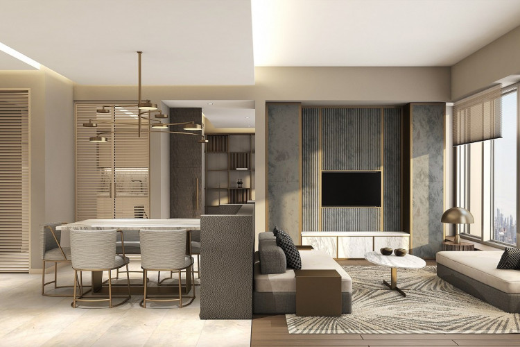 Квартира 1+1 в Стамбуле, Турция | PBB-42657