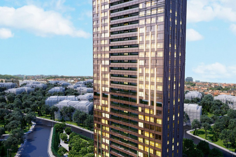 Квартира 1+1 в Стамбуле, Турция | PBB-42657