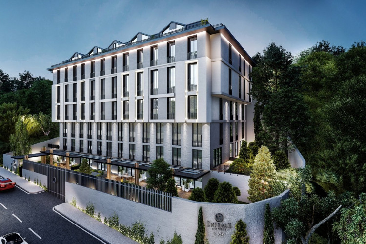 Квартира 1+1 в Стамбуле, Турция | SBB-42658