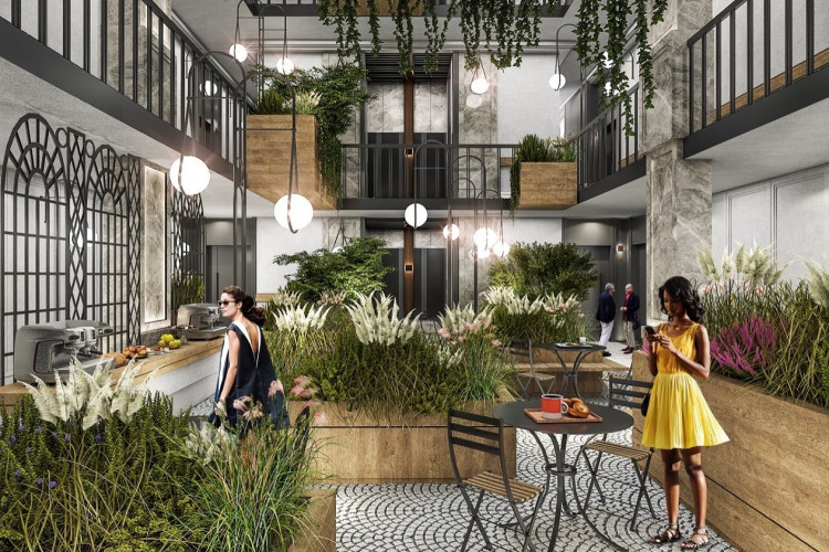 Квартира 1+1 в Стамбуле, Турция | SBB-42658