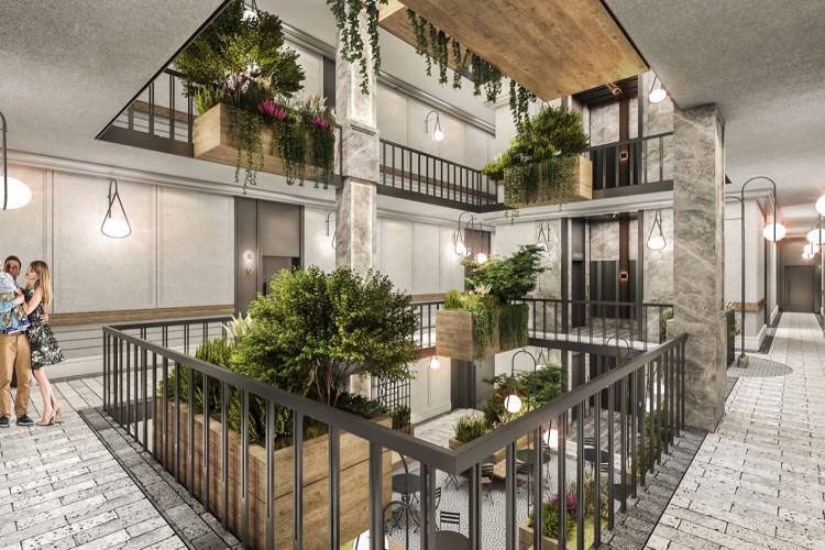 Квартира 1+1 в Стамбуле, Турция | SBB-42658