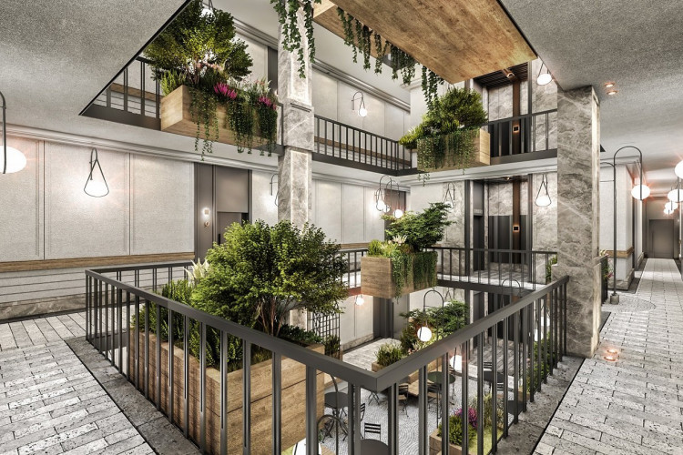 Квартира 1+1 в Стамбуле, Турция | SBB-42658