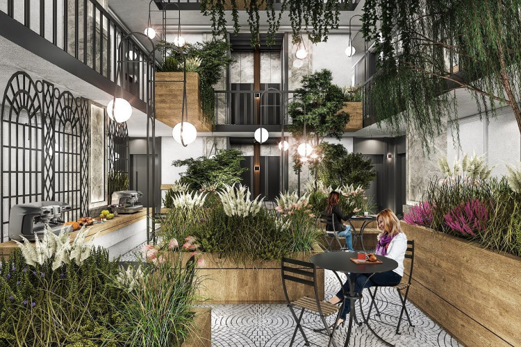 Квартира 1+1 в Стамбуле, Турция | SBB-42658