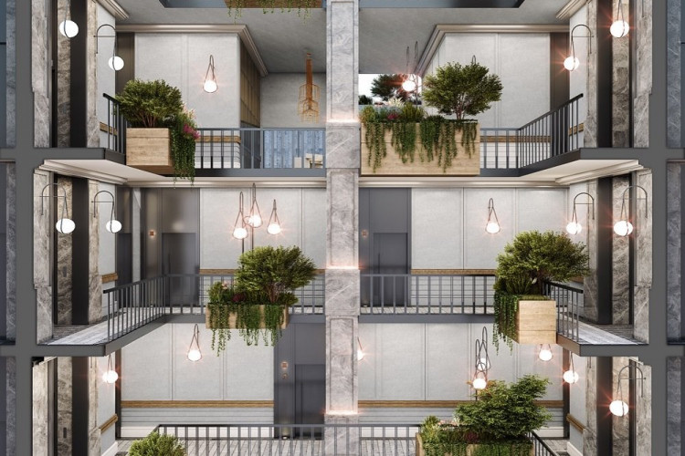 Квартира 1+1 в Стамбуле, Турция | SBB-42658