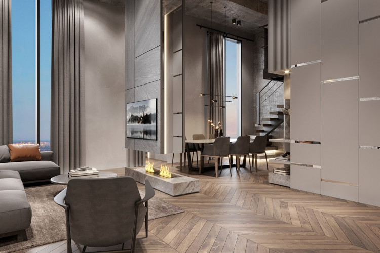 Квартира 1+1 в Стамбуле, Турция | SBB-42658