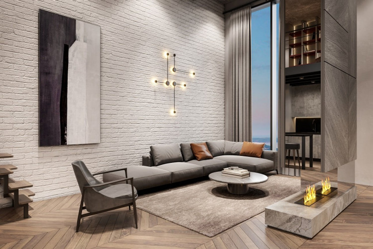 Квартира 1+1 в Стамбуле, Турция | SBB-42658