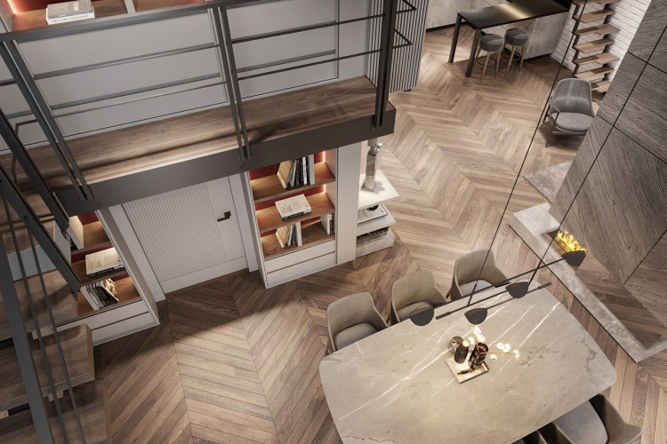 Квартира 1+1 в Стамбуле, Турция | SBB-42658