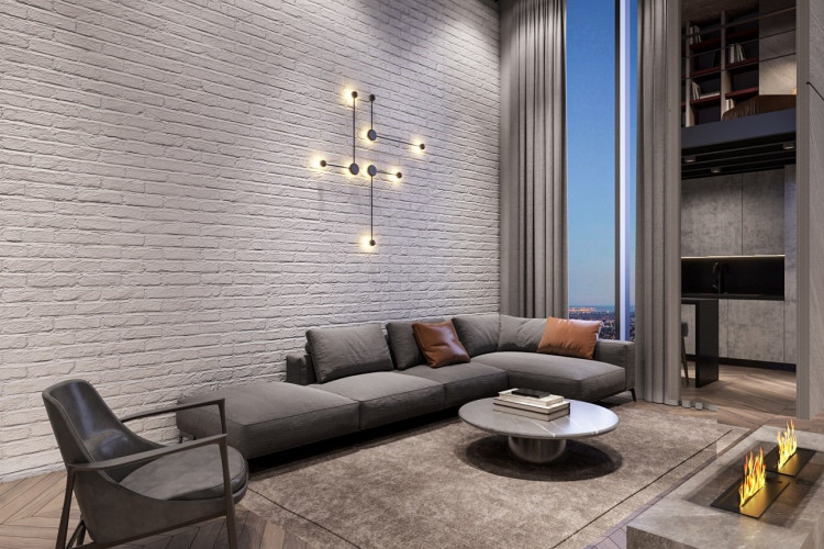 Квартира 1+1 в Стамбуле, Турция | SBB-42658