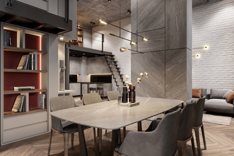 Квартира 1+1 в Стамбуле, Турция | SBB-42658