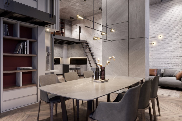 Квартира 1+1 в Стамбуле, Турция | SBB-42658