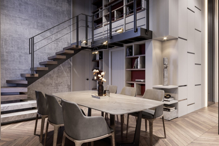 Квартира 1+1 в Стамбуле, Турция | SBB-42658