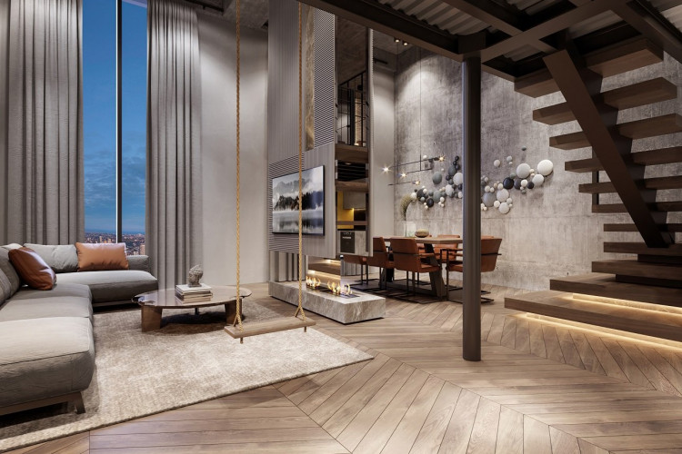 Квартира 1+1 в Стамбуле, Турция | SBB-42658