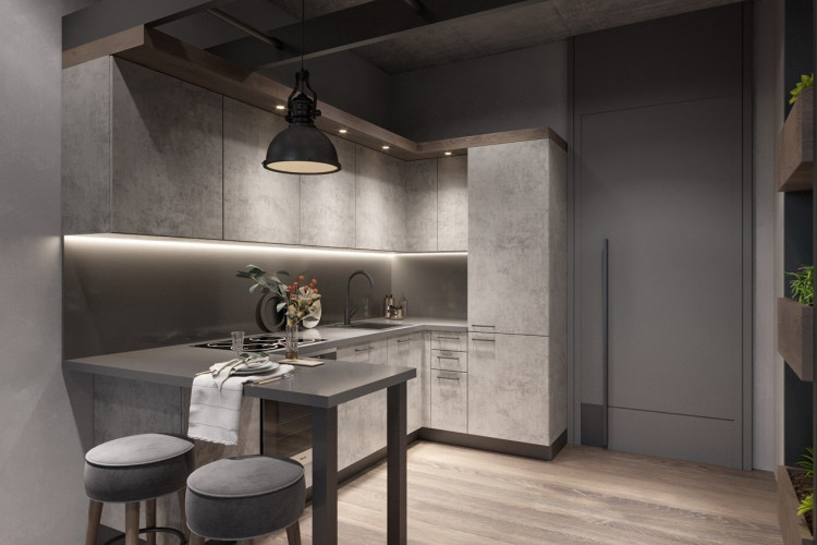 Квартира 1+1 в Стамбуле, Турция | SBB-42658