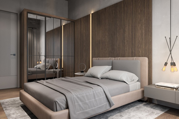 Квартира 1+1 в Стамбуле, Турция | SBB-42658