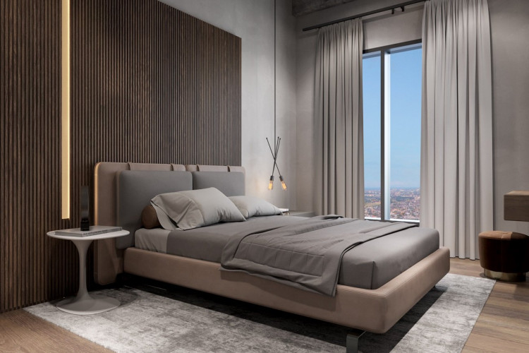 Квартира 1+1 в Стамбуле, Турция | SBB-42658