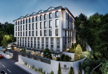 Квартира 1+1 в Стамбуле, Турция | SBB-42658