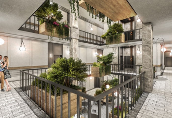 Квартира 1+1 в Стамбуле, Турция | SBB-42658