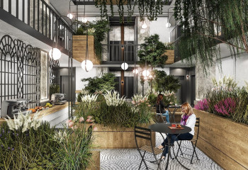 Квартира 1+1 в Стамбуле, Турция | SBB-42658