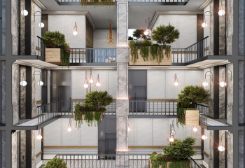 Квартира 1+1 в Стамбуле, Турция | SBB-42658