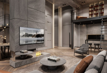 Квартира 1+1 в Стамбуле, Турция | SBB-42658