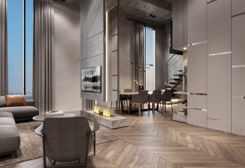 Квартира 1+1 в Стамбуле, Турция | SBB-42658