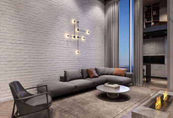 Квартира 1+1 в Стамбуле, Турция | SBB-42658