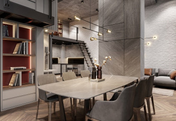 Квартира 1+1 в Стамбуле, Турция | SBB-42658