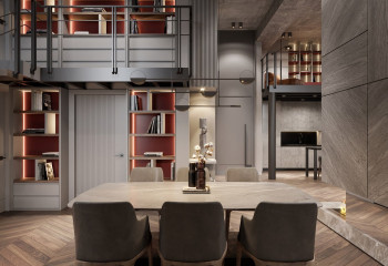 Квартира 1+1 в Стамбуле, Турция | SBB-42658