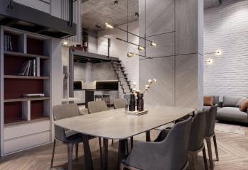 Квартира 1+1 в Стамбуле, Турция | SBB-42658