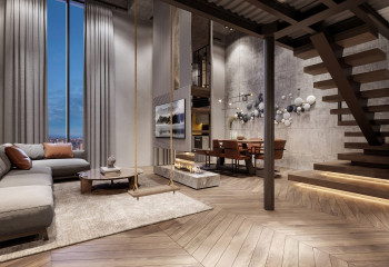 Квартира 1+1 в Стамбуле, Турция | SBB-42658