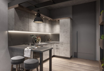 Квартира 1+1 в Стамбуле, Турция | SBB-42658