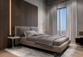 Квартира 1+1 в Стамбуле, Турция | SBB-42658