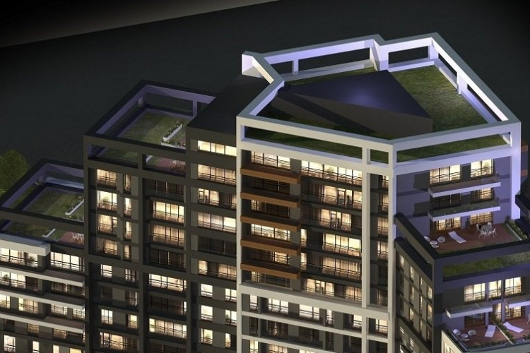 Квартира 1+1 в Стамбуле, Турция | SBB-42765