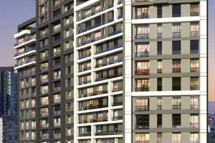 Квартира 1+1 в Стамбуле, Турция | SBB-42765