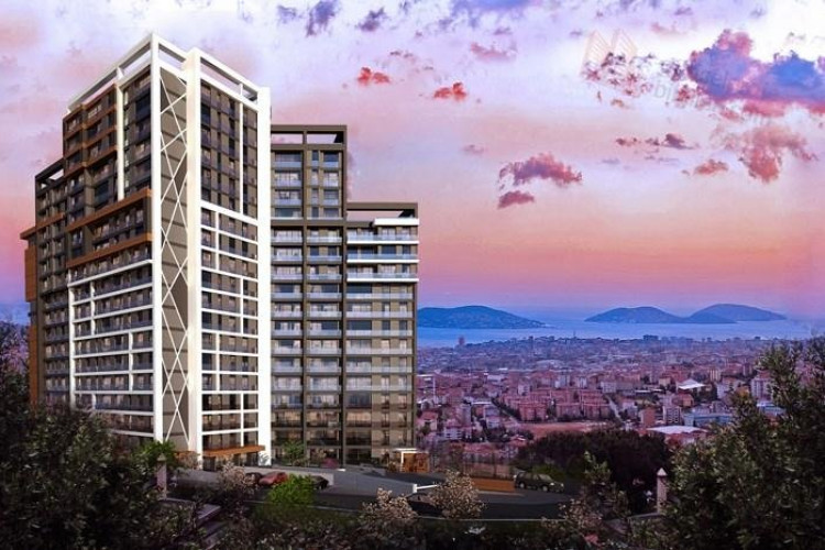 Квартира 1+1 в Стамбуле, Турция | SBB-42765