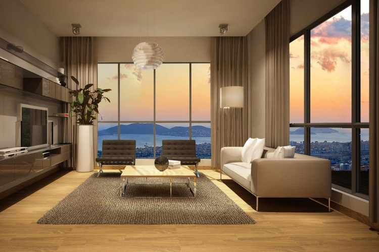 Квартира 1+1 в Стамбуле, Турция | SBB-42765