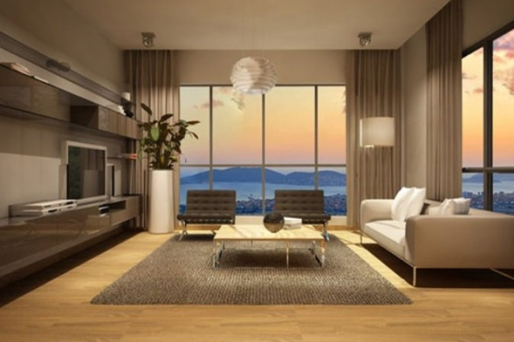 Квартира 1+1 в Стамбуле, Турция | SBB-42765