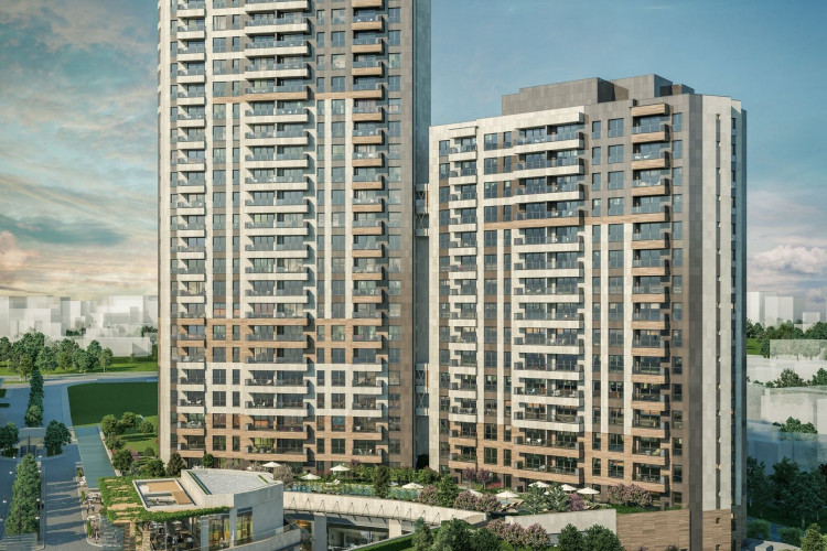 Квартира 1+1 в Стамбуле, Турция | SBB-42981