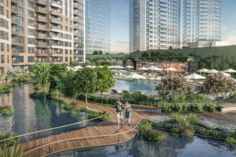 Квартира 1+1 в Стамбуле, Турция | SBB-42981