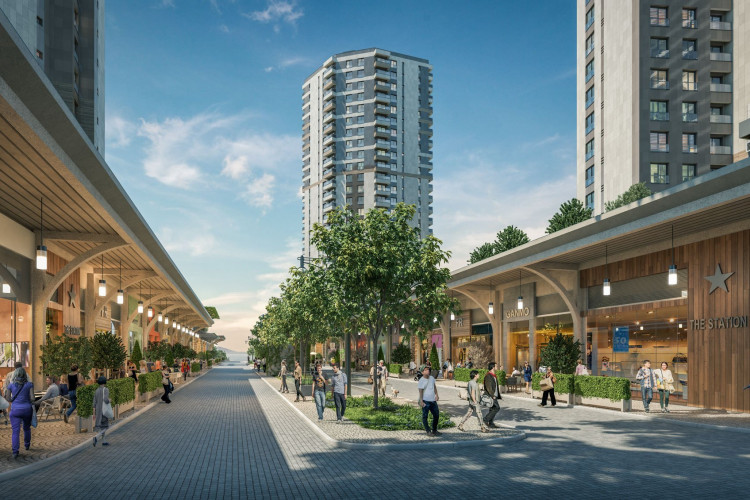 Квартира 1+1 в Стамбуле, Турция | SBB-42981