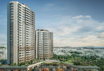 Квартира 1+1 в Стамбуле, Турция | SBB-42981