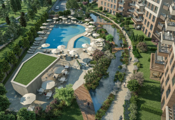 Квартира 1+1 в Стамбуле, Турция | SBB-42981