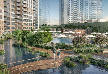 Квартира 1+1 в Стамбуле, Турция | SBB-42981