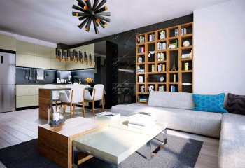 Квартира 1+1 в Стамбуле, Турция | PBB-42863