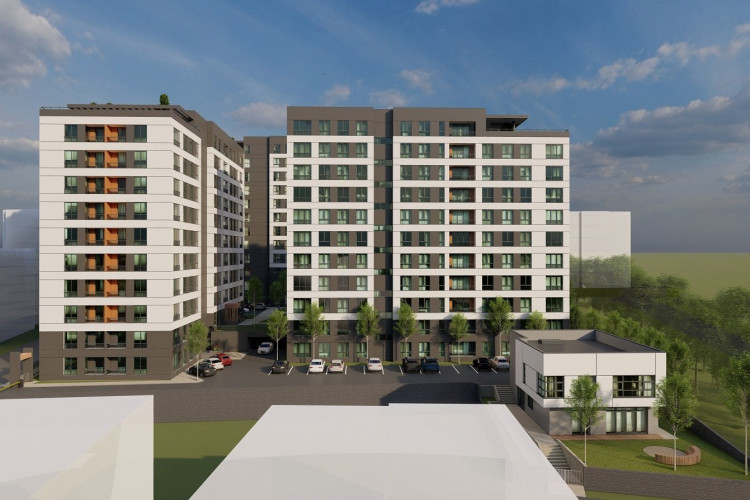 Квартира 1+1 в Стамбуле, Турция | SBB-43163