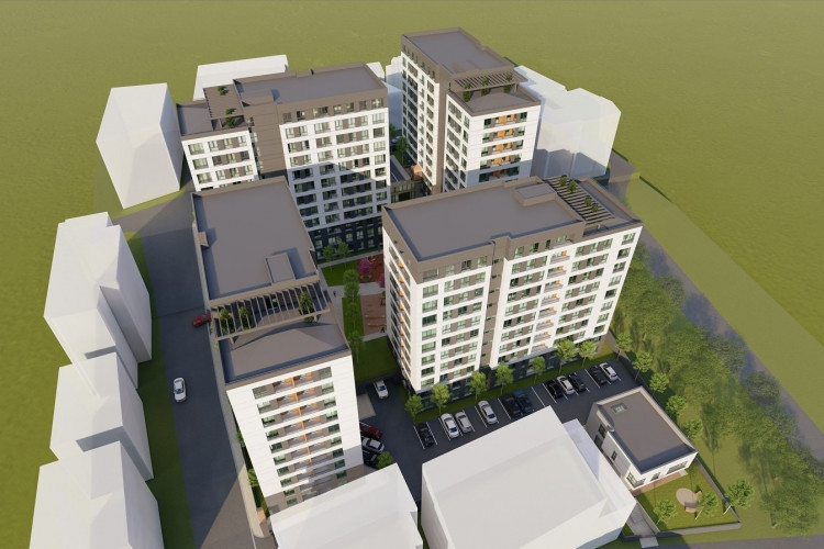 Квартира 1+1 в Стамбуле, Турция | SBB-43163